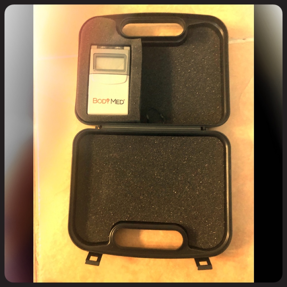 New Pain Medical Machine can be carried around